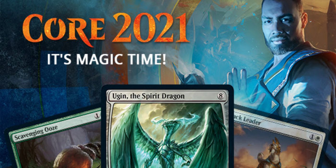 Magic 2021 Free Packs