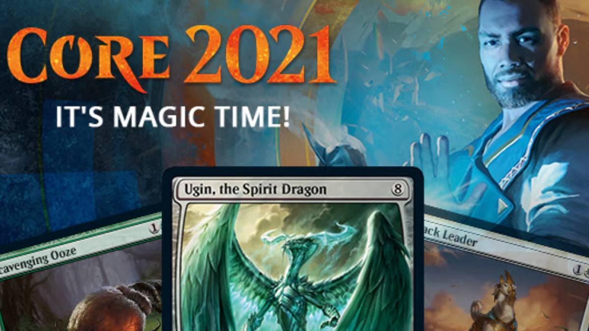 Magic 2021 Free Packs