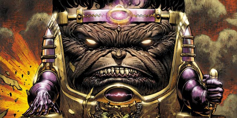 comic book modok from marvel