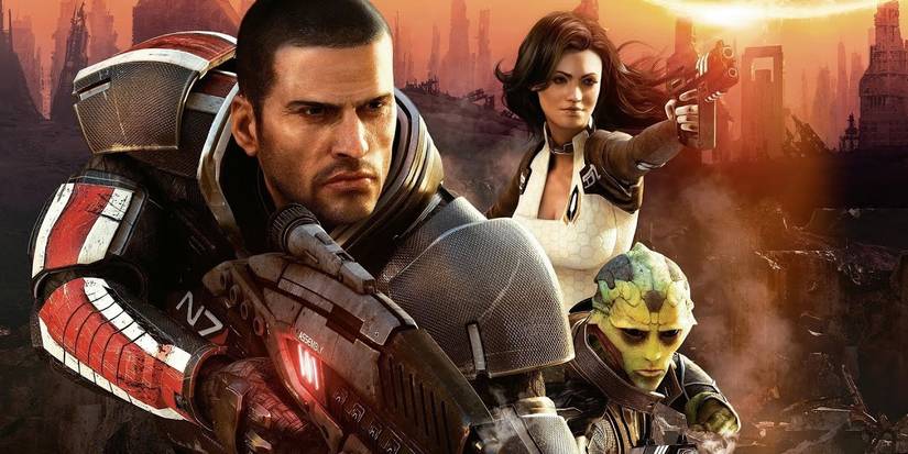 Mass Effect 2