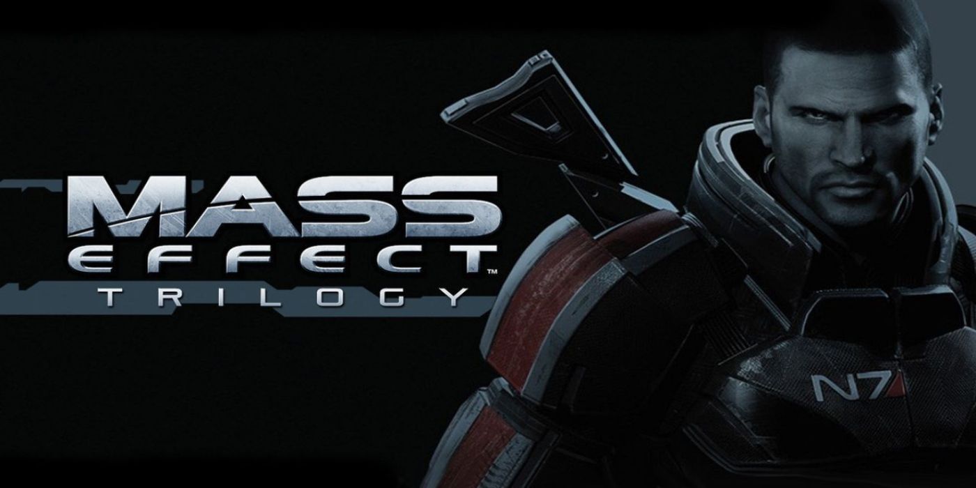 чего ожидать от ремастера трилогии Mass Effect
