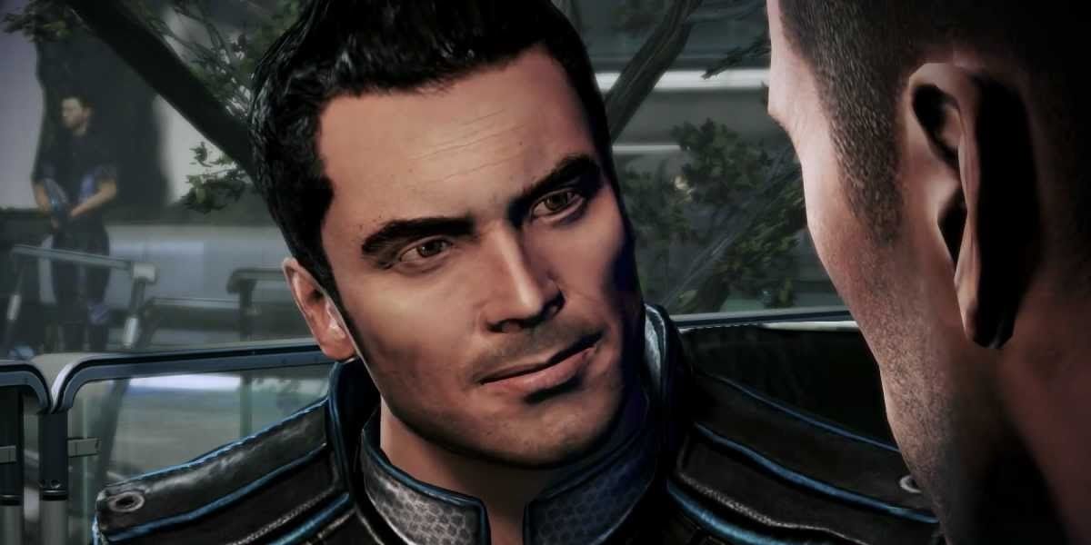 Mass Effect 3 Kaiden