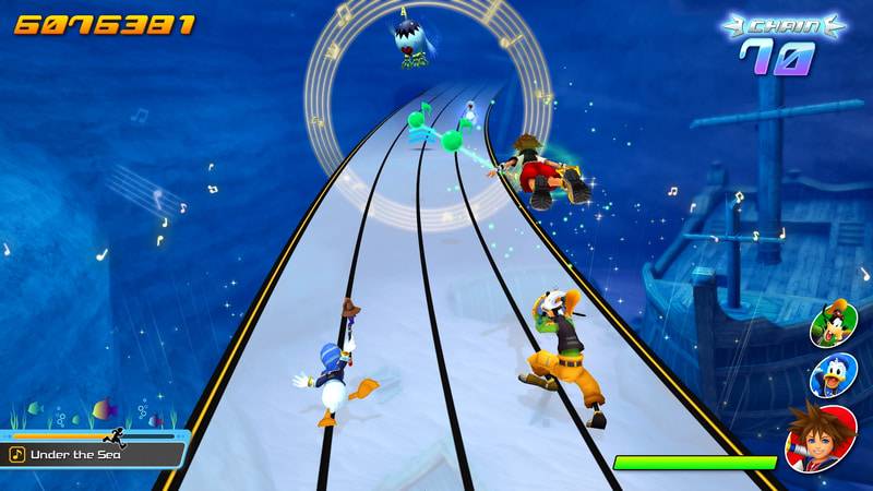 melody of memory atlantica