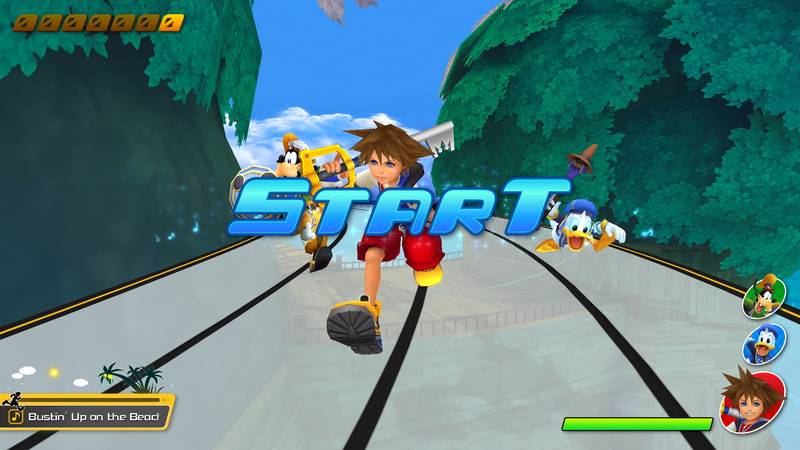 melody of memory destiny islands