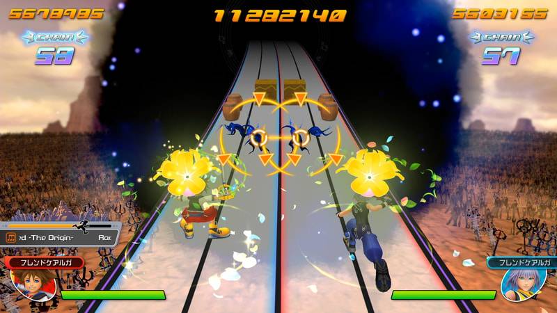 melody of memory keyblade graveyard