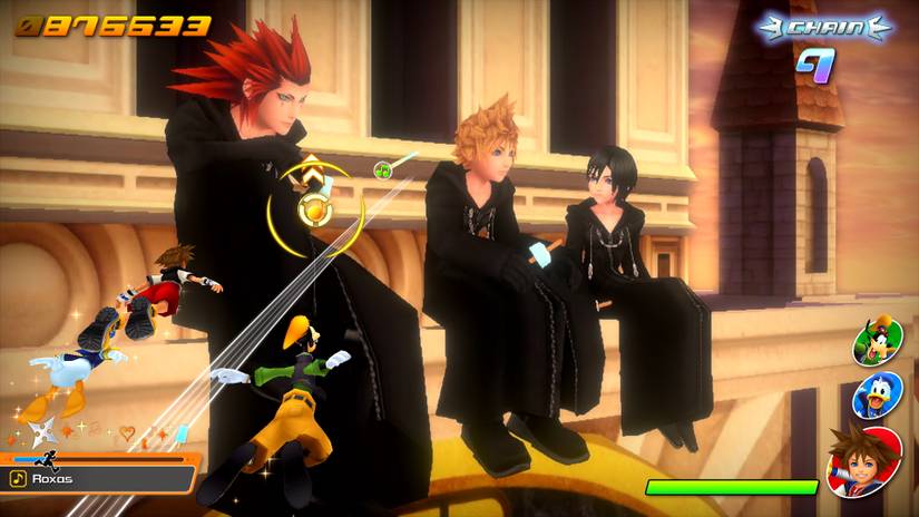 roxas axel xion