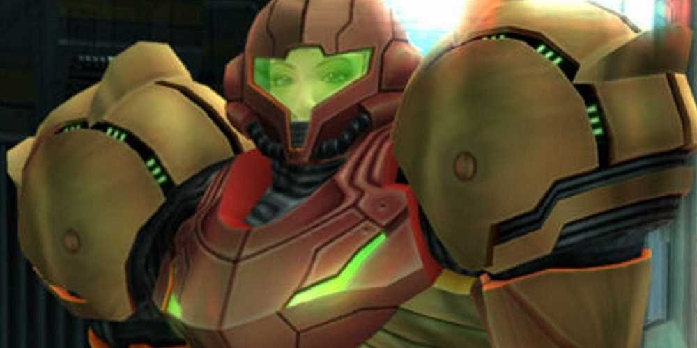 First Samus Game The Best Sci-Fi Video Game Characters Of All Time