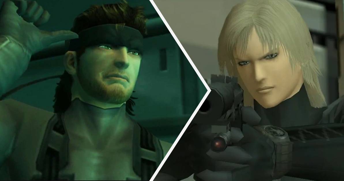 Mgs2 Plot Mgs Campbell Quotes Metal Gear Solid 2: Everytime It Accurately