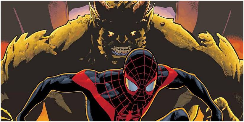 miles-morales-spider green goblin