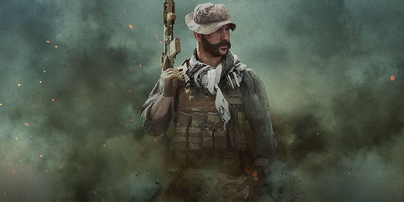 Call of Duty: The History of Captain Price Throughout the Franchise