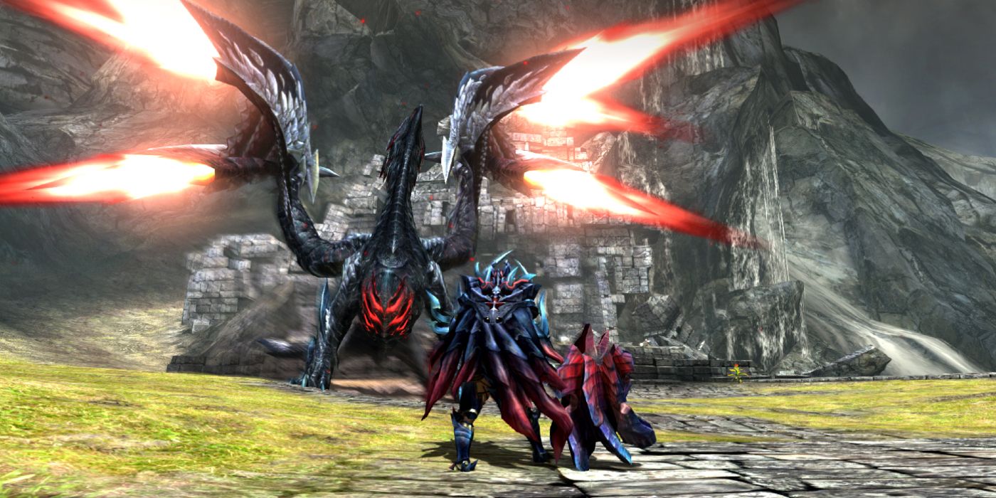 monster hunter generations ultimate might seed