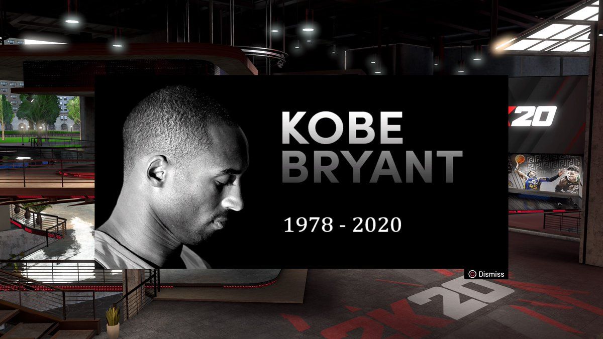 Kobe Bryant tribute