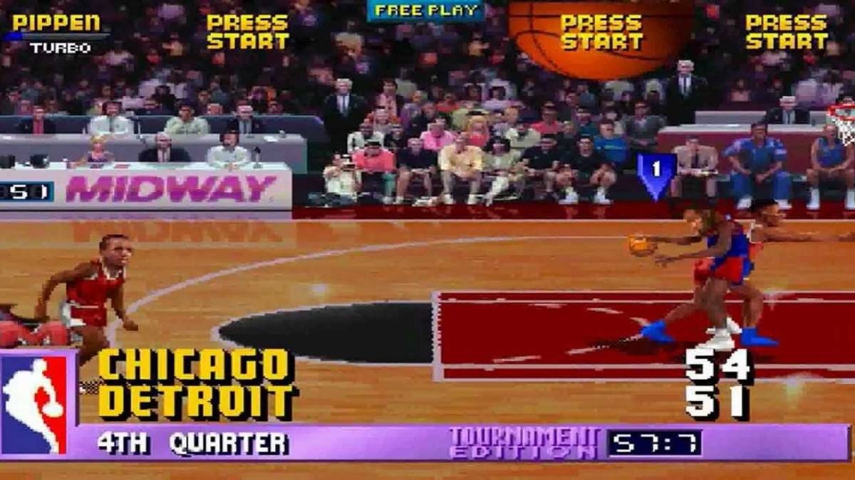 nba jam gameplay