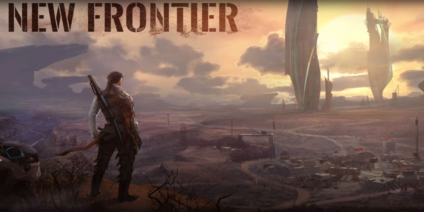 Canceled Capcom Action Game New Frontier Revealed