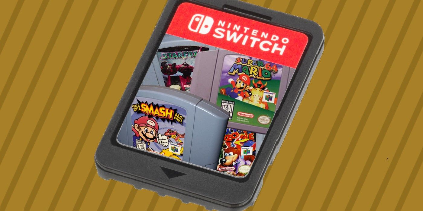 Nintendo 64 Switch Gran Venta Off 64