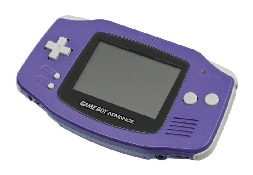 nintendo GBA