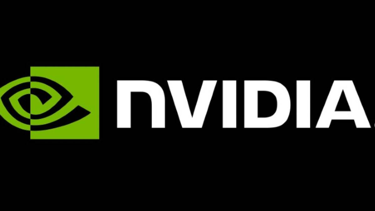 nvidia logo