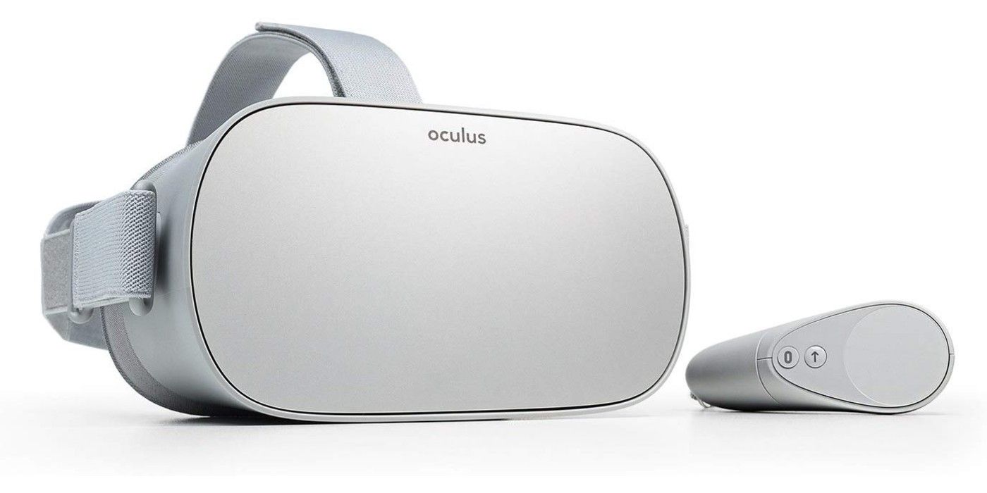 Oculus is Discontinuing the Oculus Go Standalone VR Headset