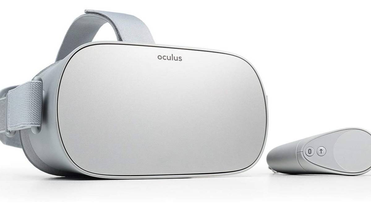oculus go headset