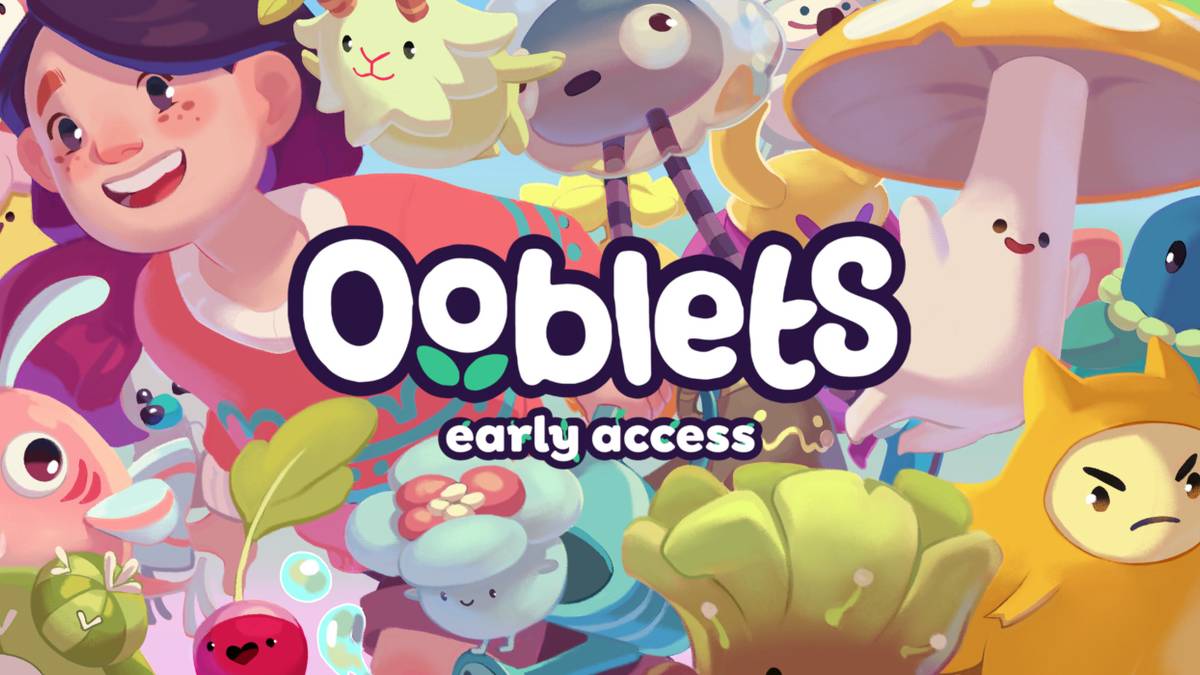 Ooblets Platform Ooblets Early Access Release Window Confirmed