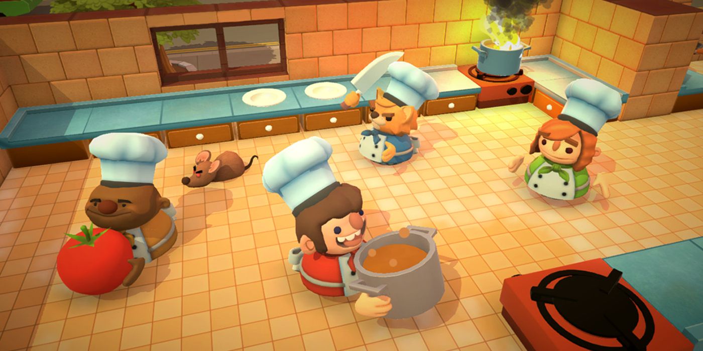 OVERCOOKED 2 - COMO CONVIDAR ADICIONAR AMIGO PARA JOGAR ONLINE CO-OP, HOW  TO INVITE FRIENDS TO PLAY 