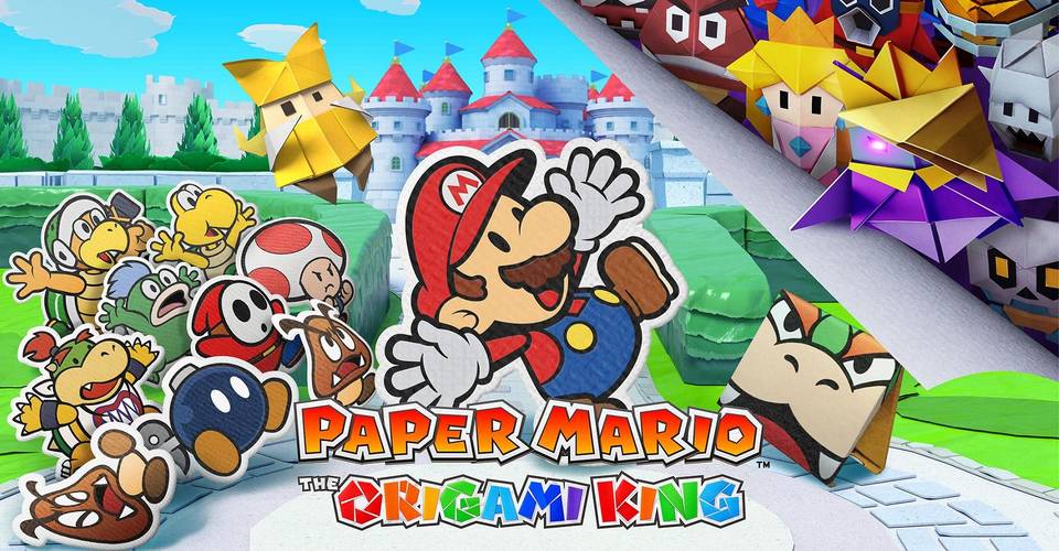 10 Games To Play While You Wait For Paper Mario The Origami King