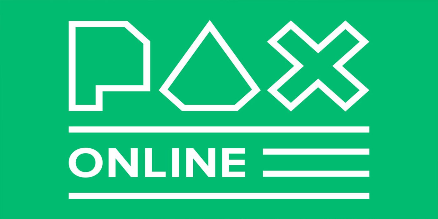 PAX Online green background