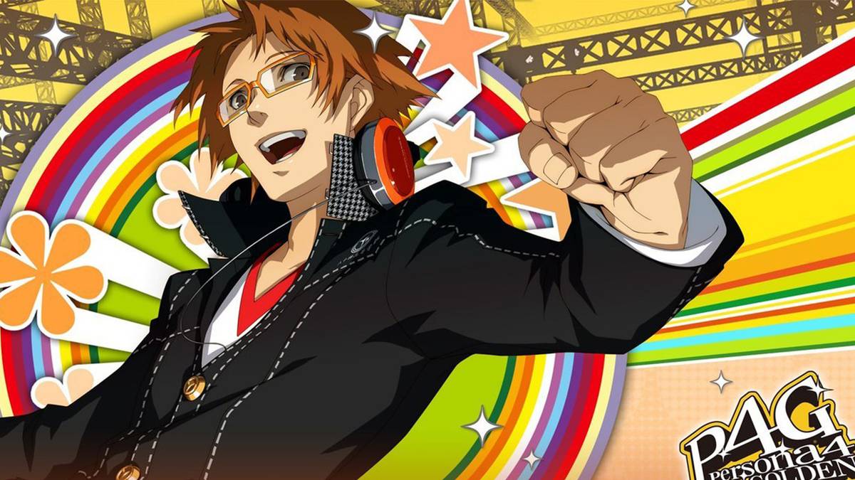 persona 4 yosuke