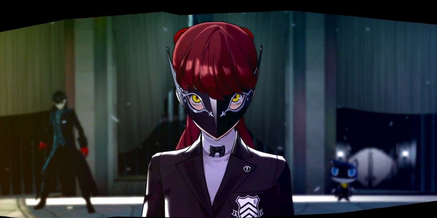 Persona 5 Royal Dataminer Discovers Kasumi Originally Ghosted Joker on ...