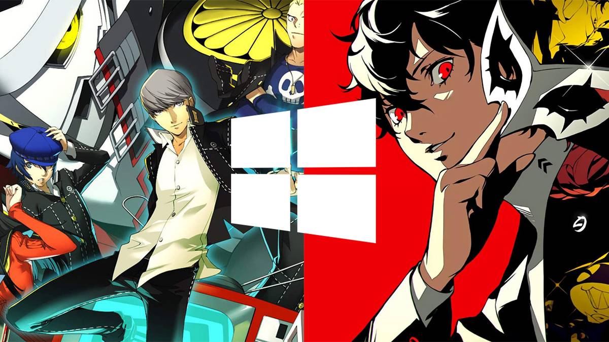persona pc header