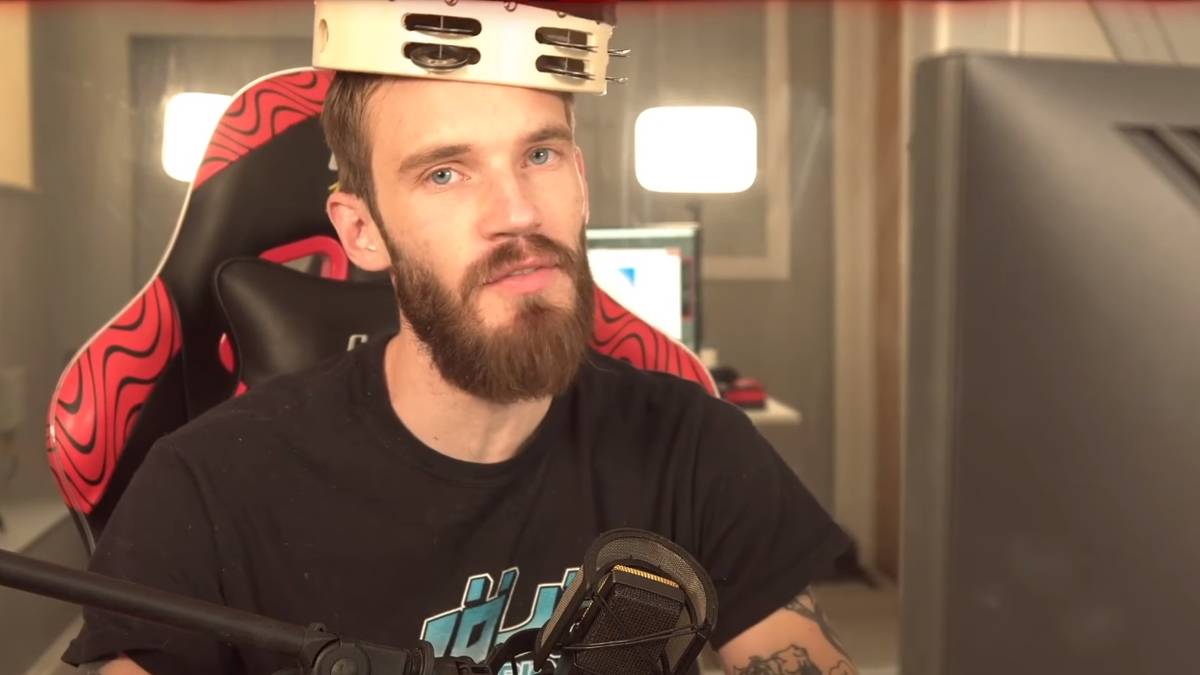 pewdiepie
