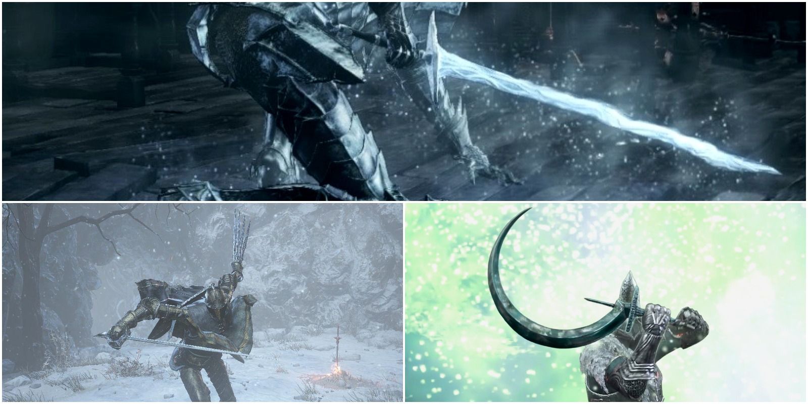 Dark Souls 3: The 14 Best Straight Swords, Ranked