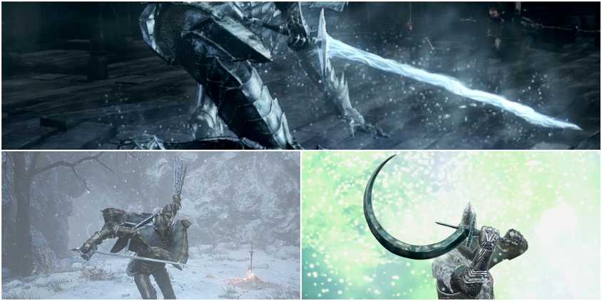 Dark Souls 3: Best Ultra Greatswords, Ranked
