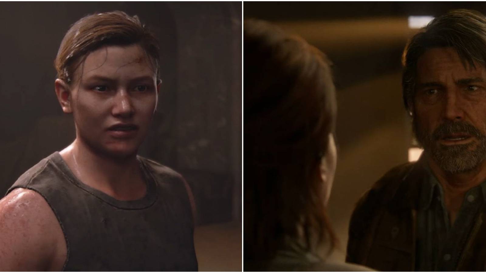 The Last of Us story cover