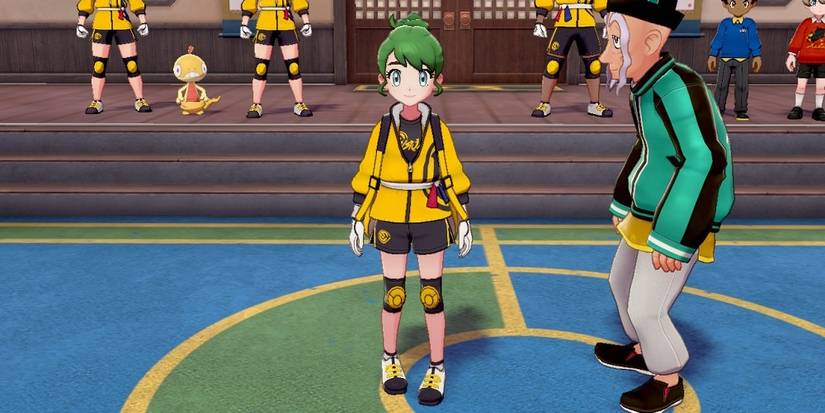 pokemon dojo outfit