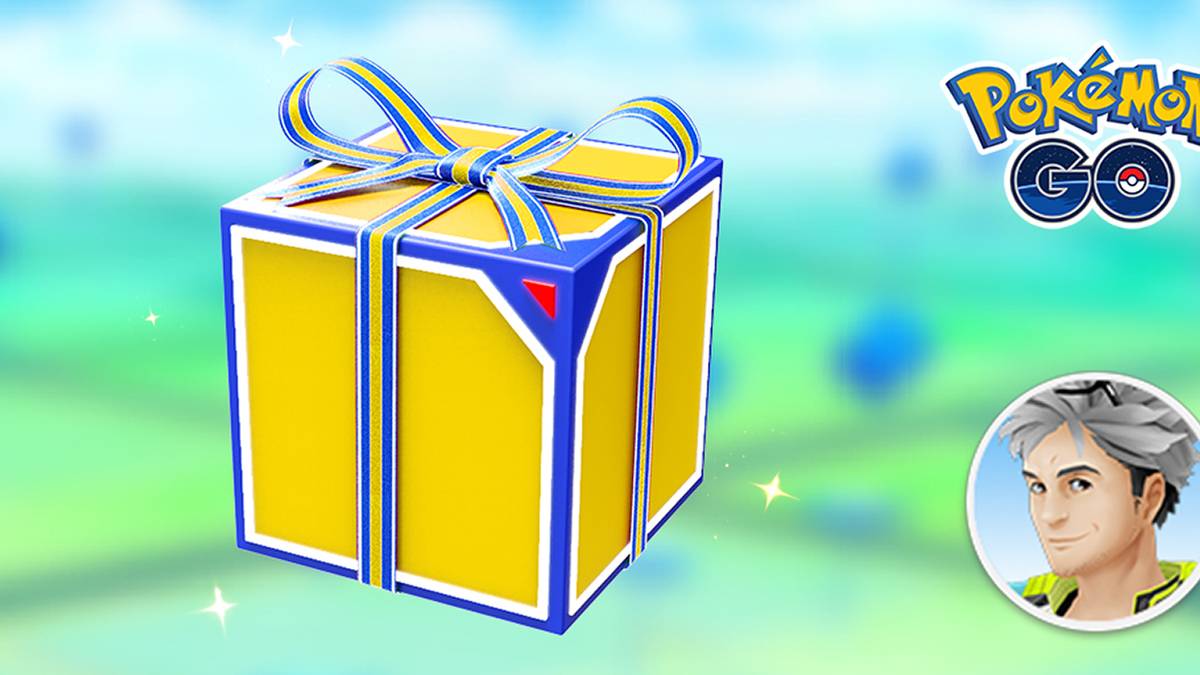 Pokemon GO Daily Boxes