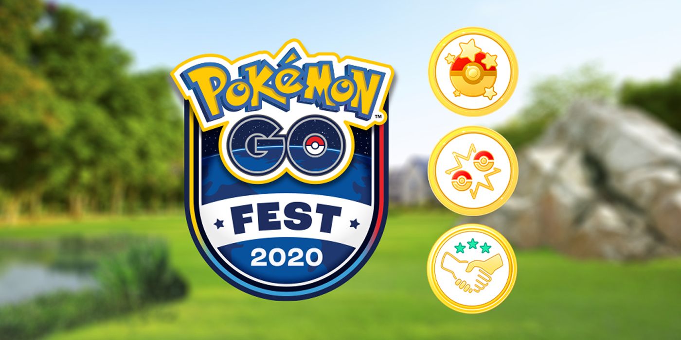Pokemon Go: GO Fest Friendship Challenge - Tasks, rewards 