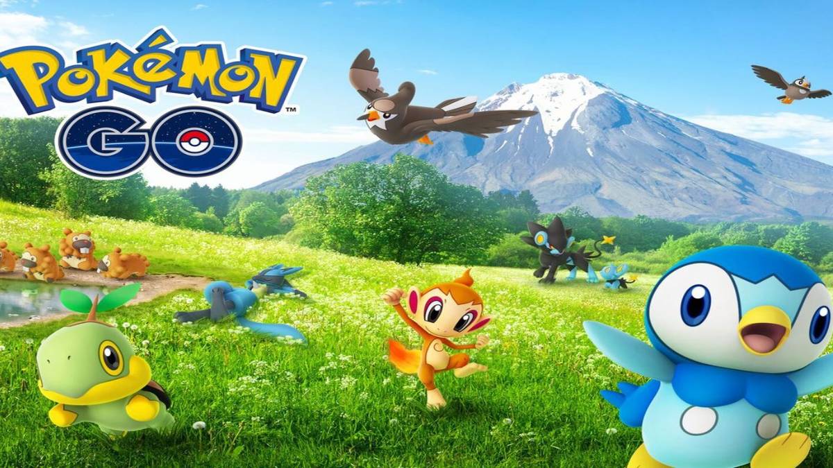 pokemon go update
