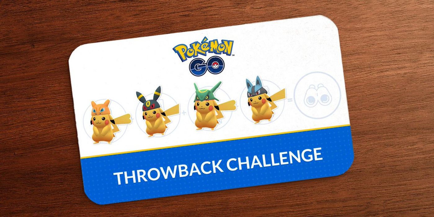 pokemon go throwback challenge champion 2020 tasks rewards