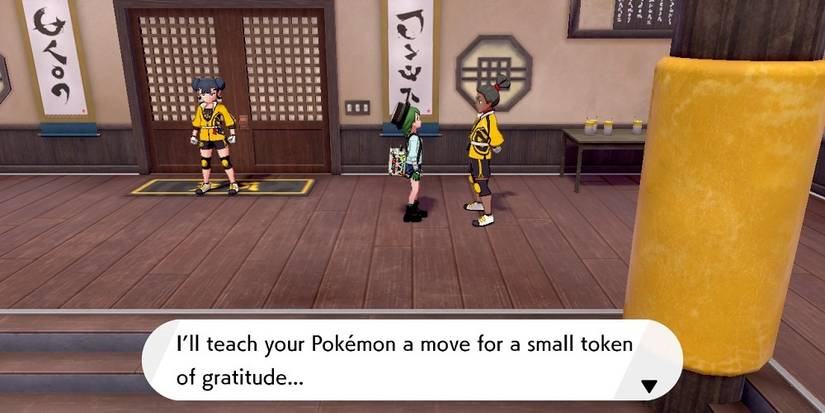 pokemon move trainer