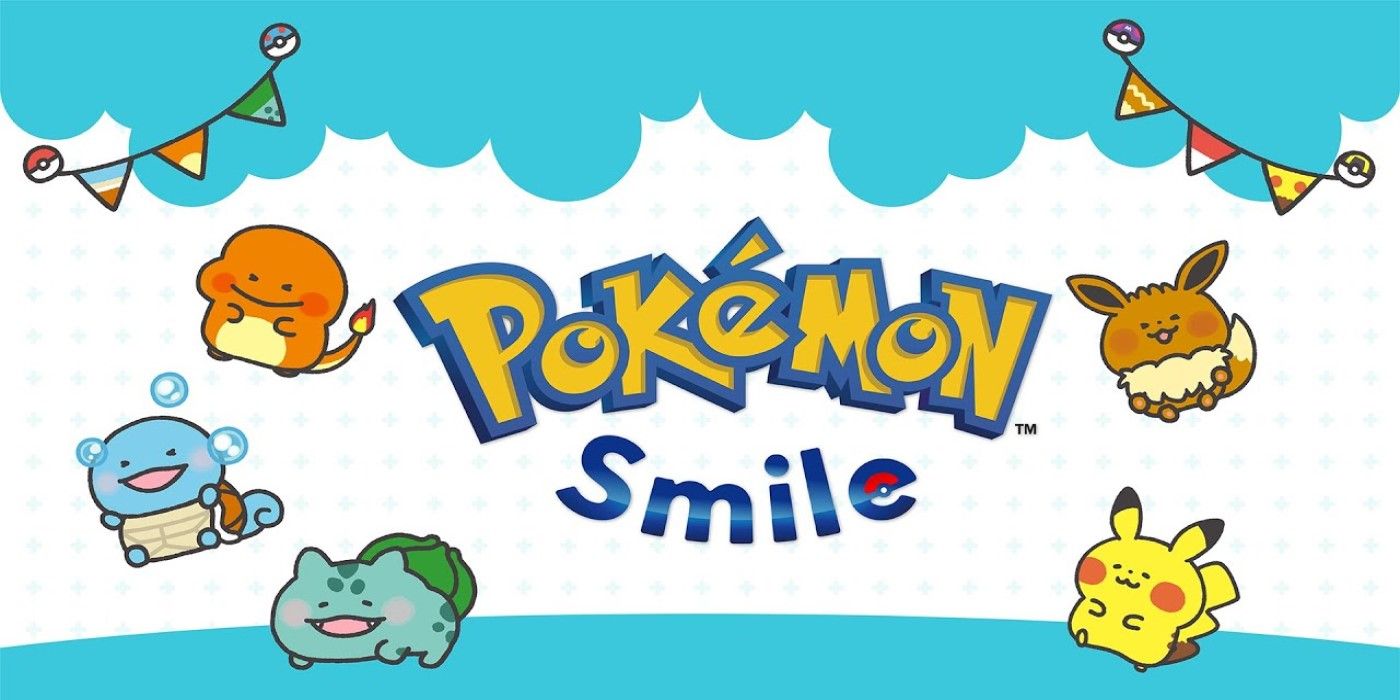 pokemon smile trailer