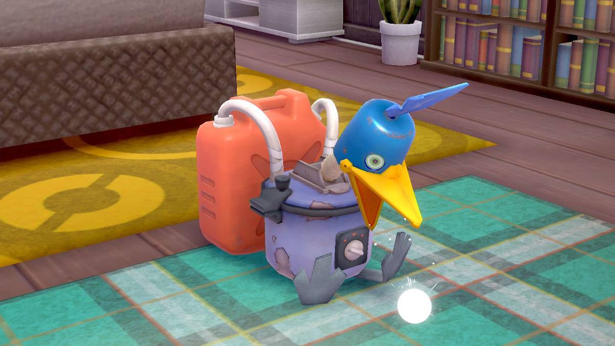 isle of armor cram o matic recipe list