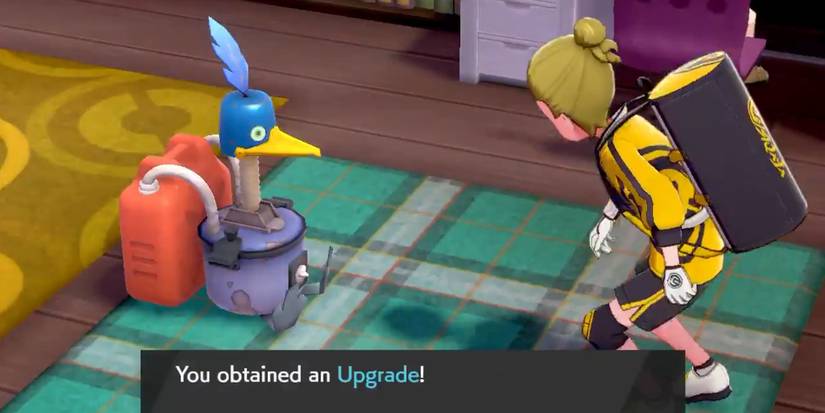 isle of armor cram o matic recipe list