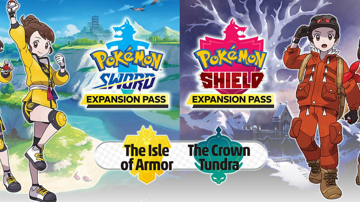 isle of armor crown tundra wrong version buying