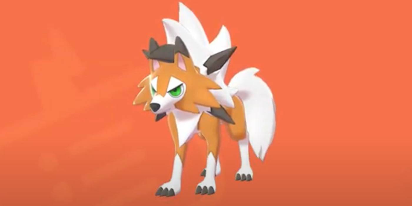 Pokemon Sword And Shield How To Evolve Rockruff Into Midday Midnight And Dusk Form Lycanroc