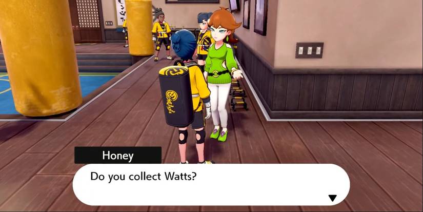 isle of armor dojo upgrades