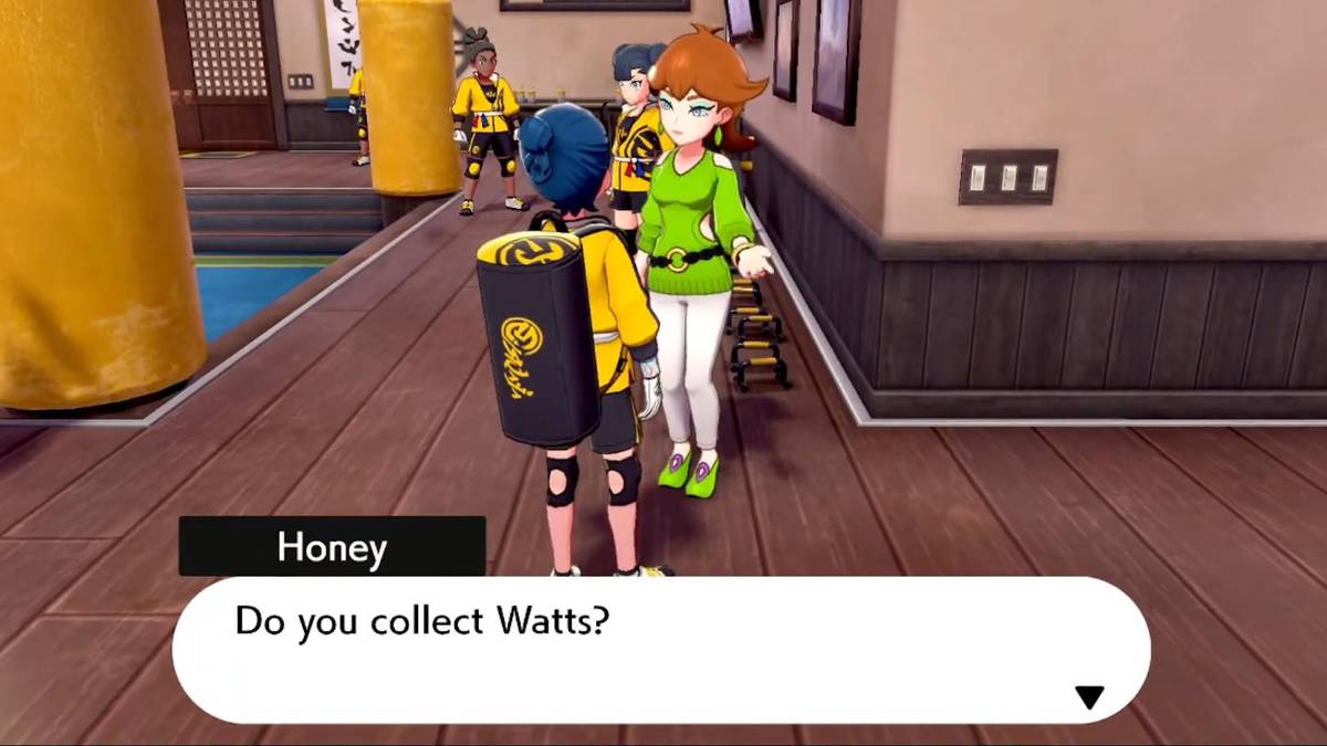 isle of armor dojo upgrades