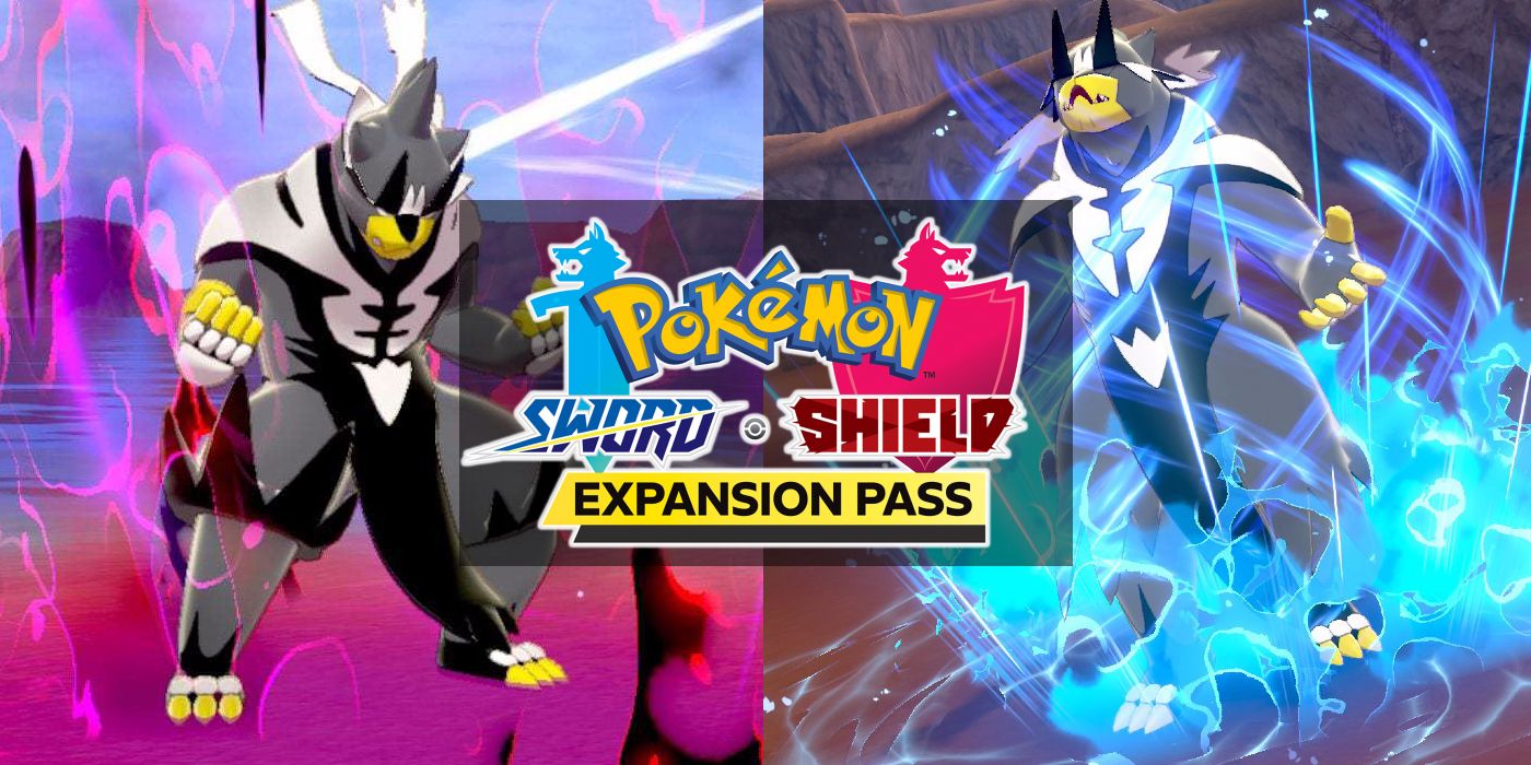 Pokémon Sword & Shield - The Isle of Armor DLC Nintendo Switch