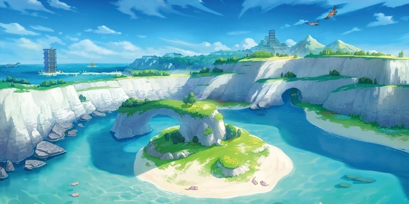 Pokémon Sword & Shield: Isle of Armor DLC - How To Access The New