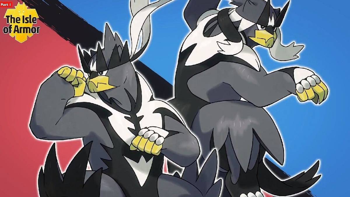 Both types of Urshifu